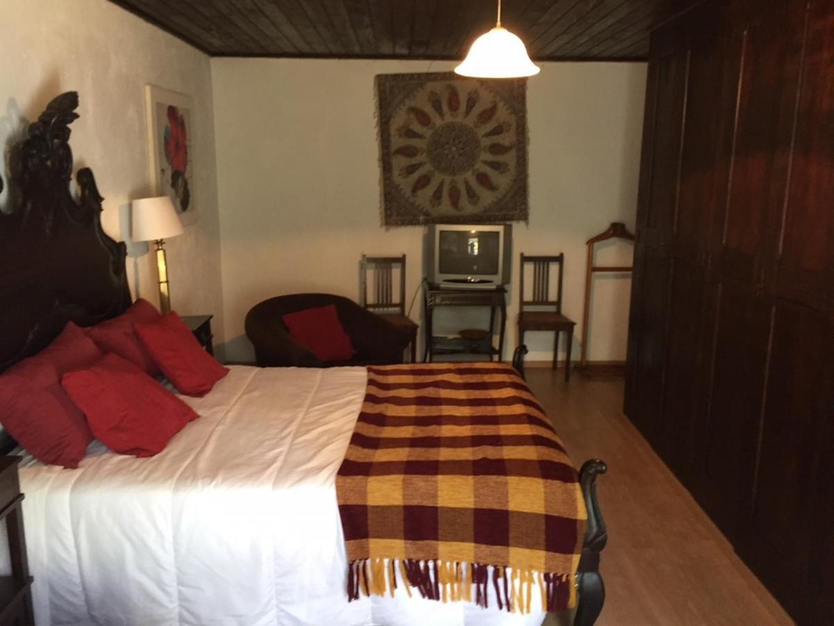 Quinta Das Rosas Capelas Esterno foto